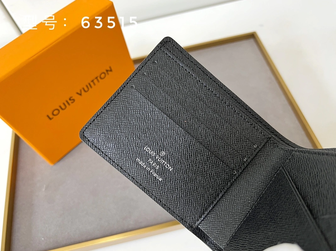 Resilient 5565 Louis Vuitton LV Wallets