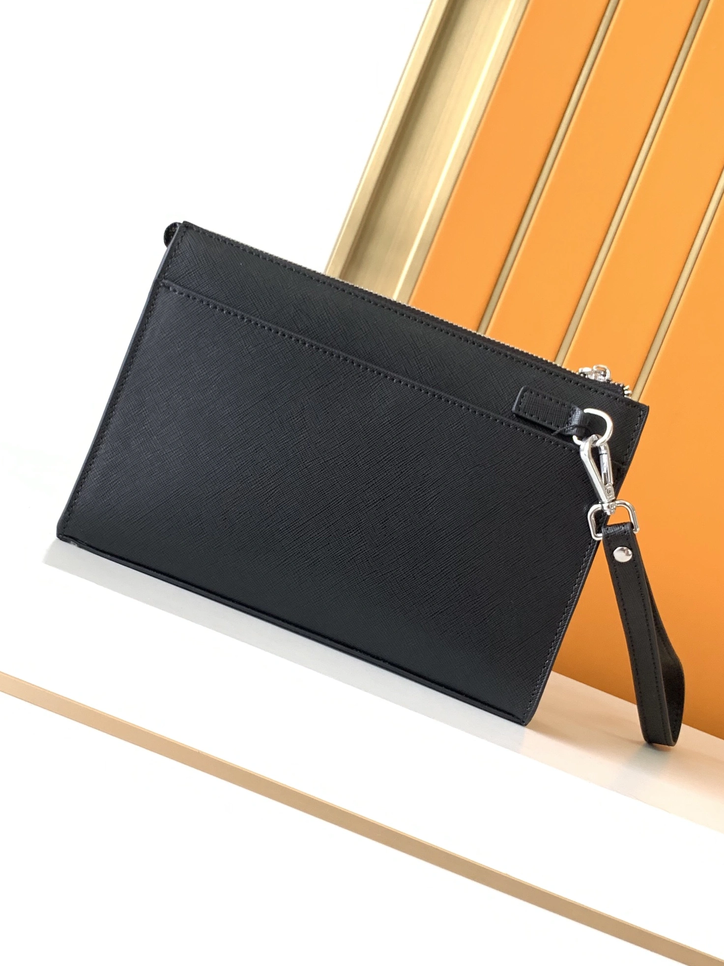 Resilient 5571 Prada AAA Man Wallets