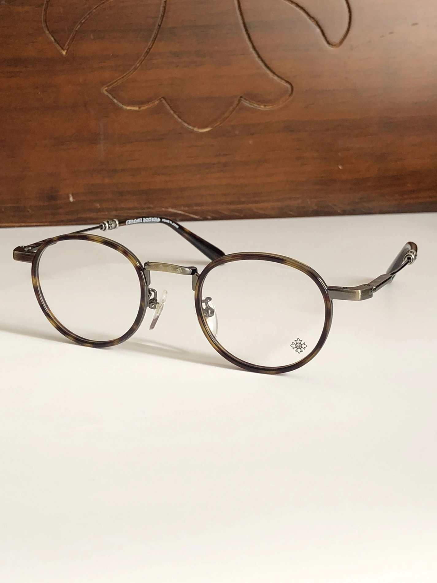 Resilient 5603 Chrome Hearts Goggles