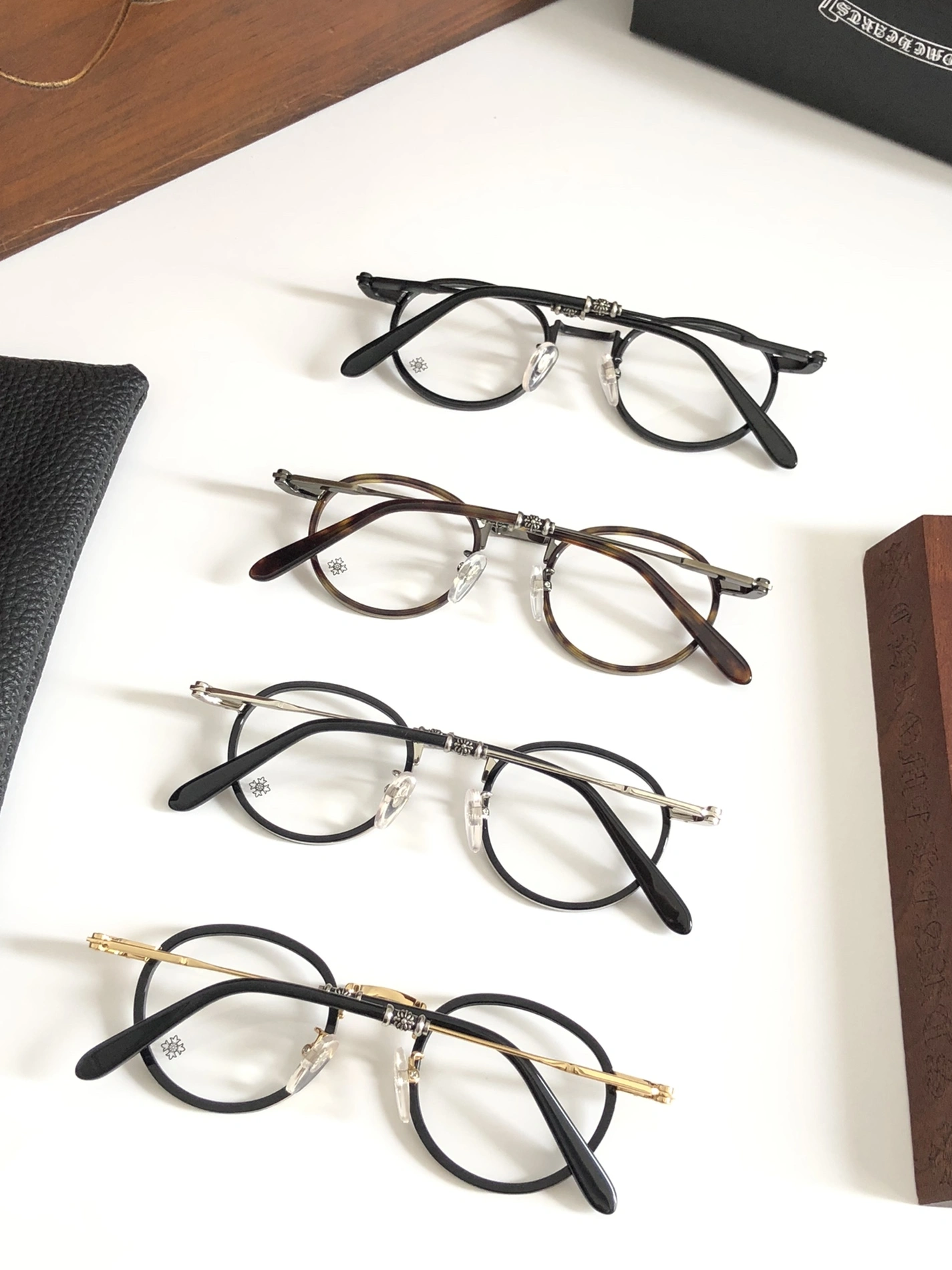 Resilient 5603 Chrome Hearts Goggles