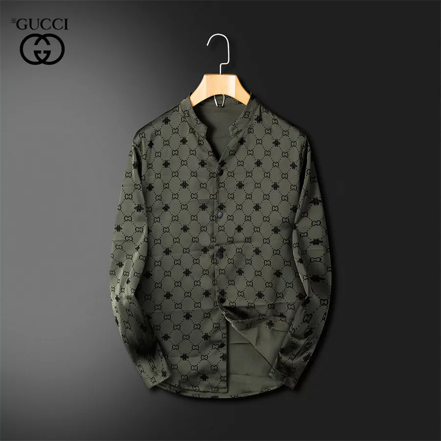 Resilient 5608 Gucci Tracksuits Long Sleeved For Men