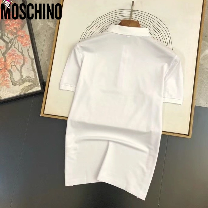 Resilient 5621 Moschino T-Shirts Short Sleeved For Men