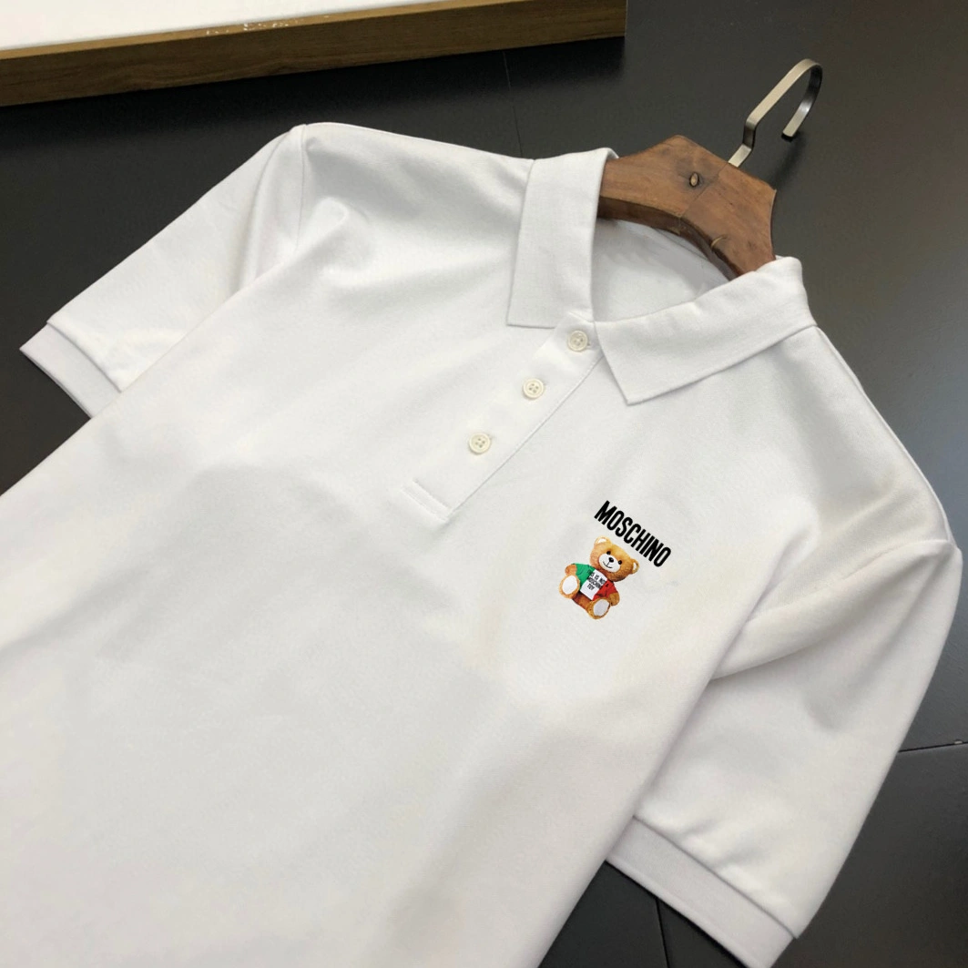 Resilient 5621 Moschino T-Shirts Short Sleeved For Men