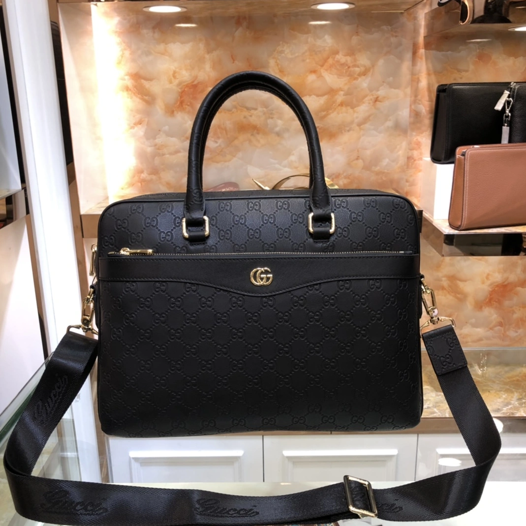 Resilient 5661 Gucci AAA Man Handbags
