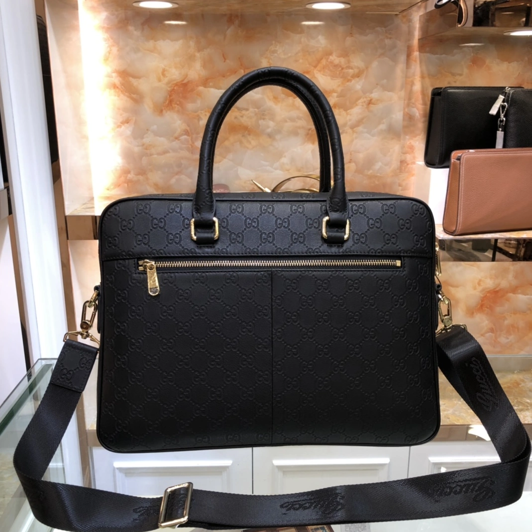 Resilient 5661 Gucci AAA Man Handbags