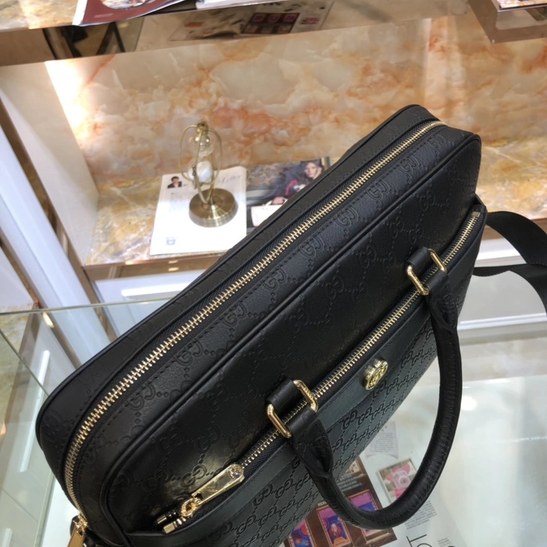 Resilient 5661 Gucci AAA Man Handbags