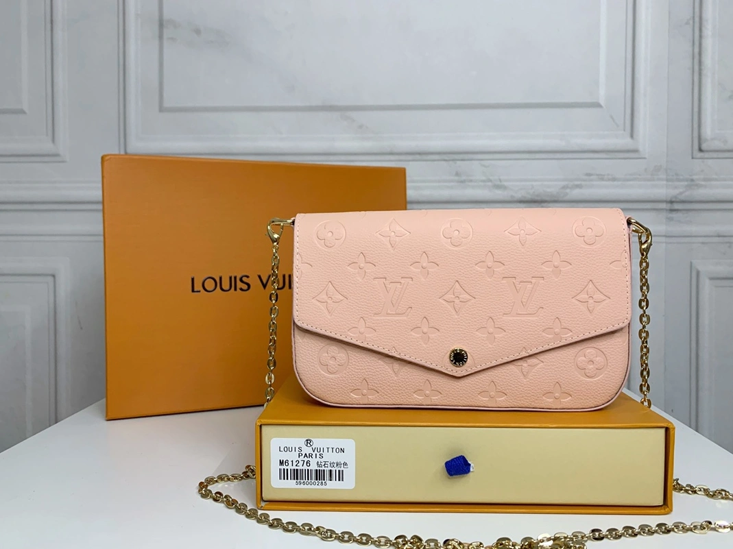Resilient 5674 Louis Vuitton LV Wallets For Women