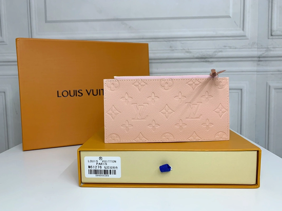 Resilient 5674 Louis Vuitton LV Wallets For Women