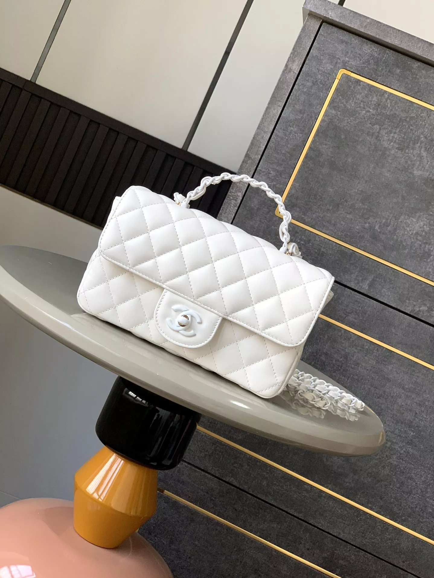 Resilient 5693 Chanel AAA Quality Messenger Bags For Women