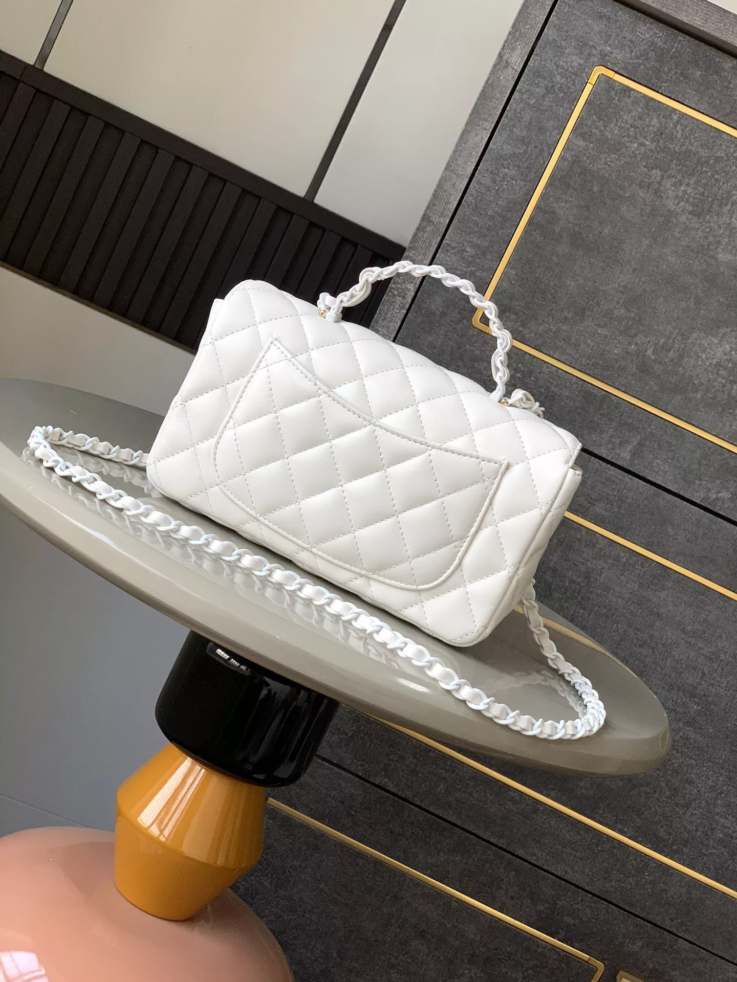 Resilient 5693 Chanel AAA Quality Messenger Bags For Women