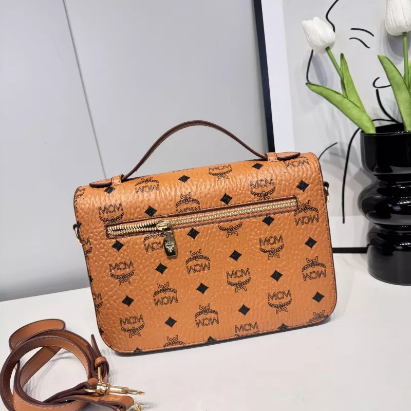 Resilient 5718 MCM Messenger Bags For Women
