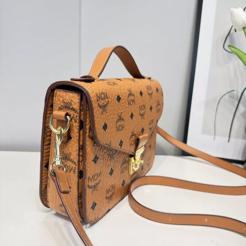 Resilient 5718 MCM Messenger Bags For Women