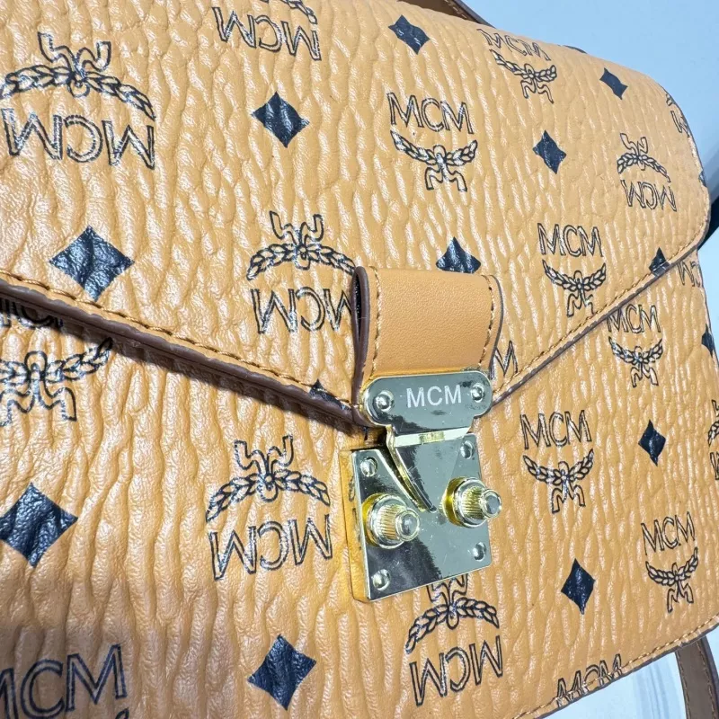 Resilient 5718 MCM Messenger Bags For Women