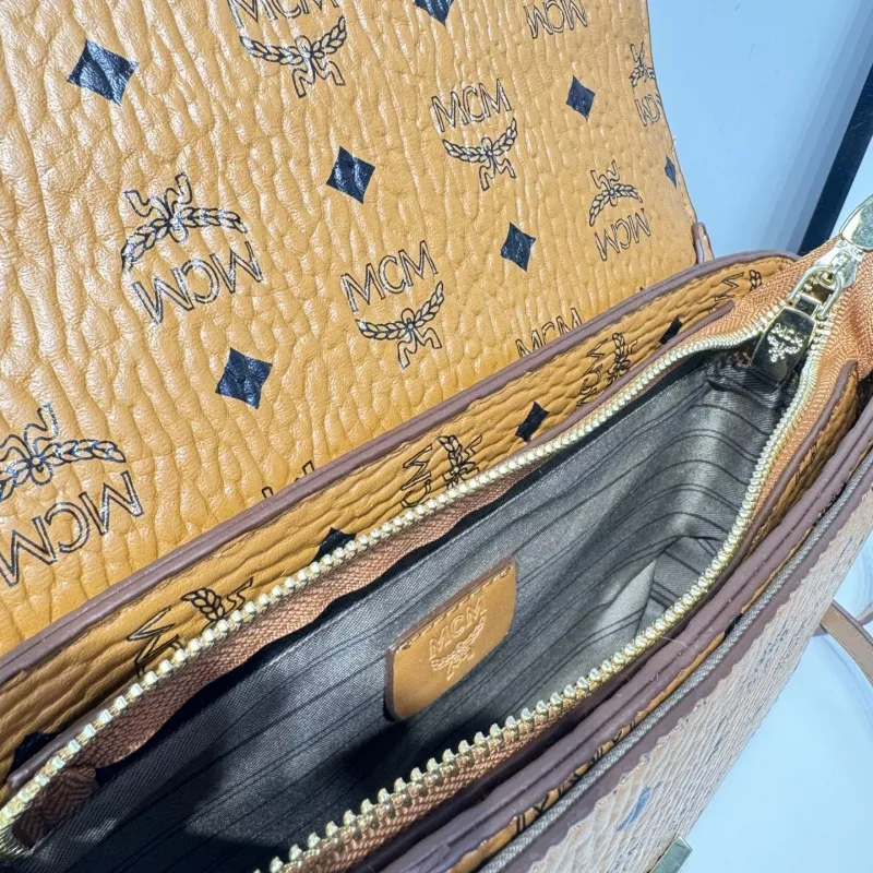 Resilient 5718 MCM Messenger Bags For Women