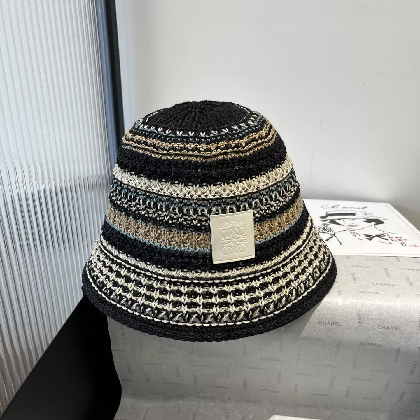 Resilient 5754 LOEWE Caps