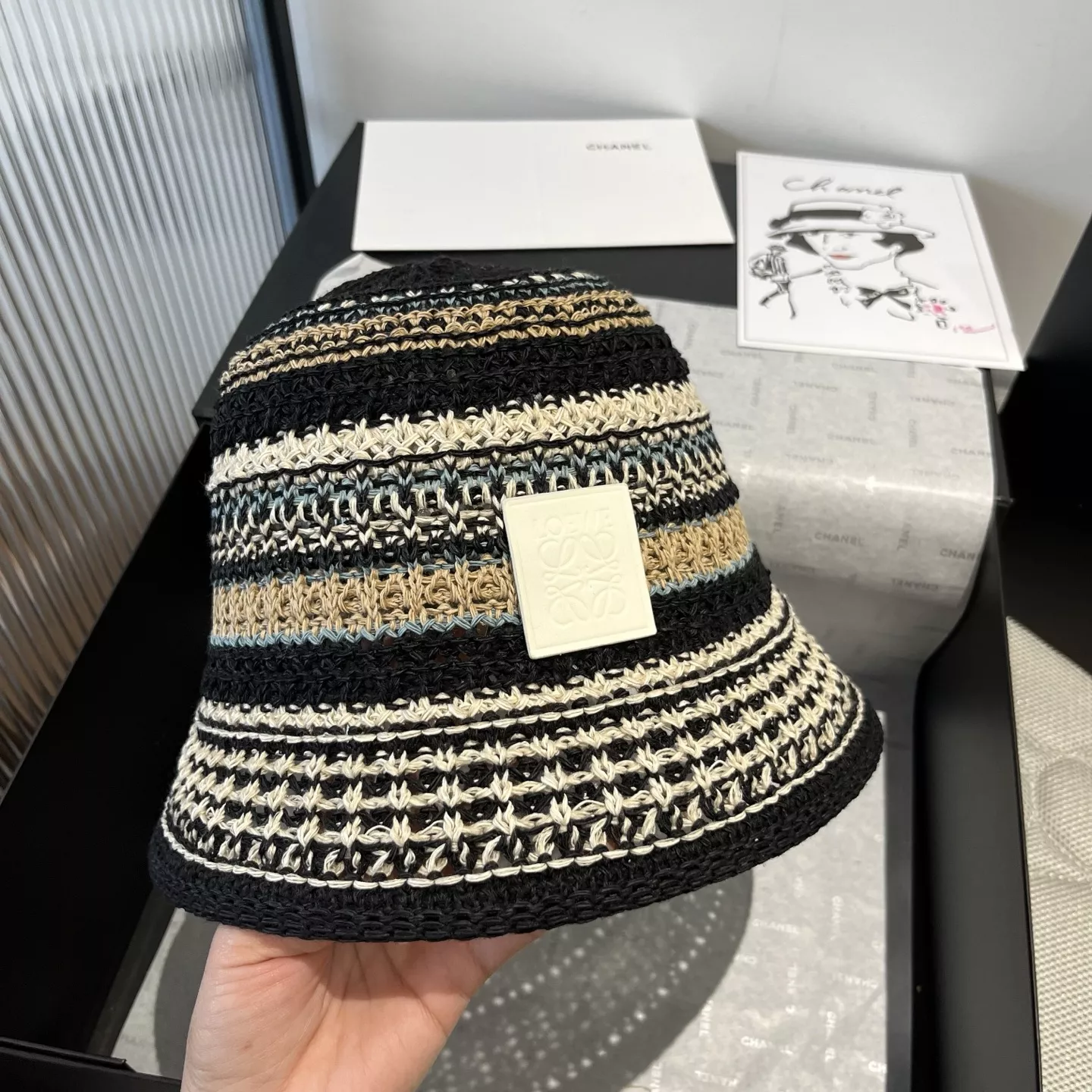 Resilient 5754 LOEWE Caps