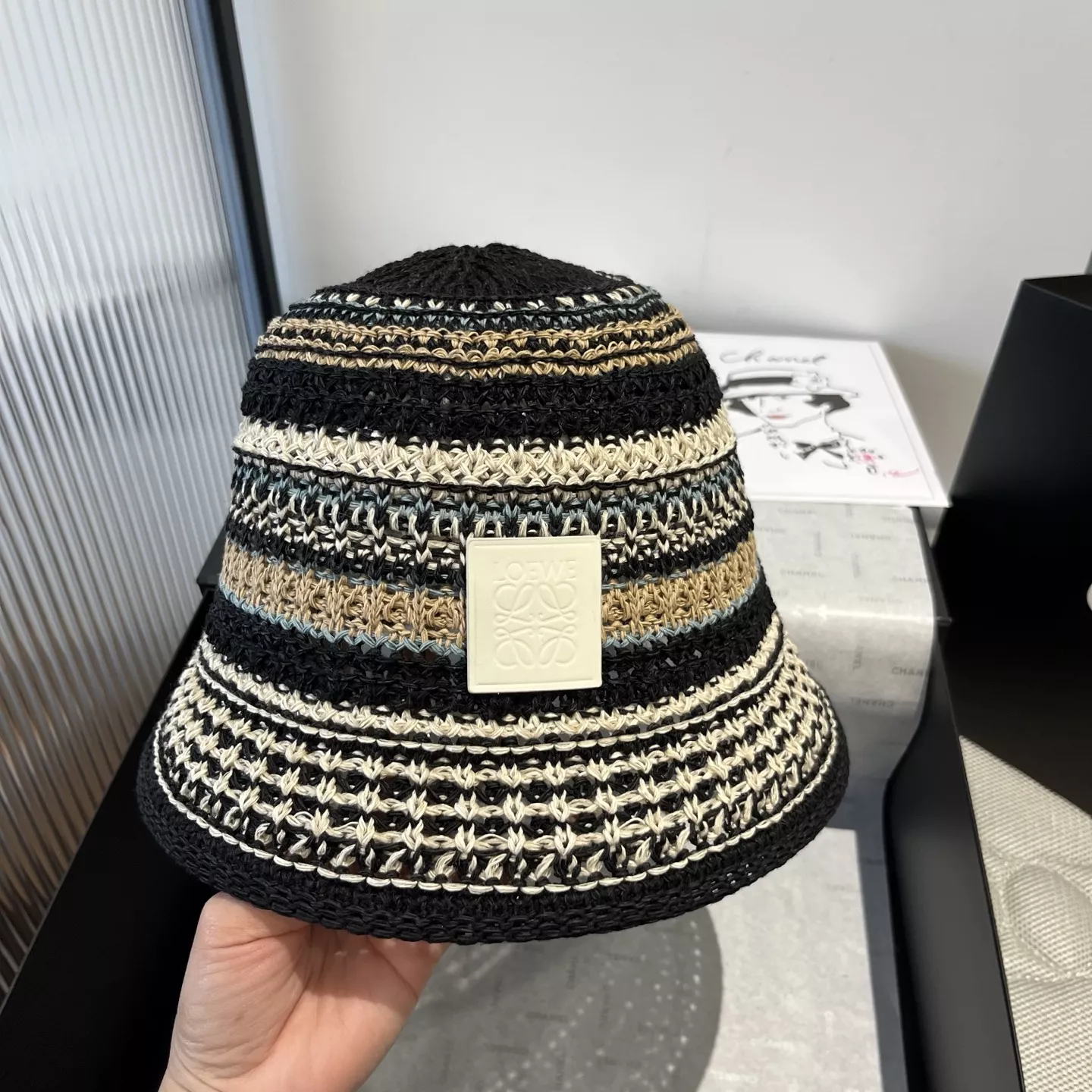 Resilient 5754 LOEWE Caps