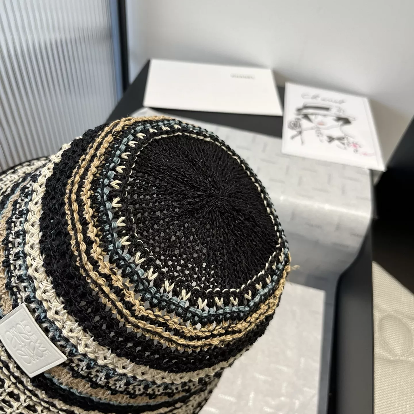 Resilient 5754 LOEWE Caps