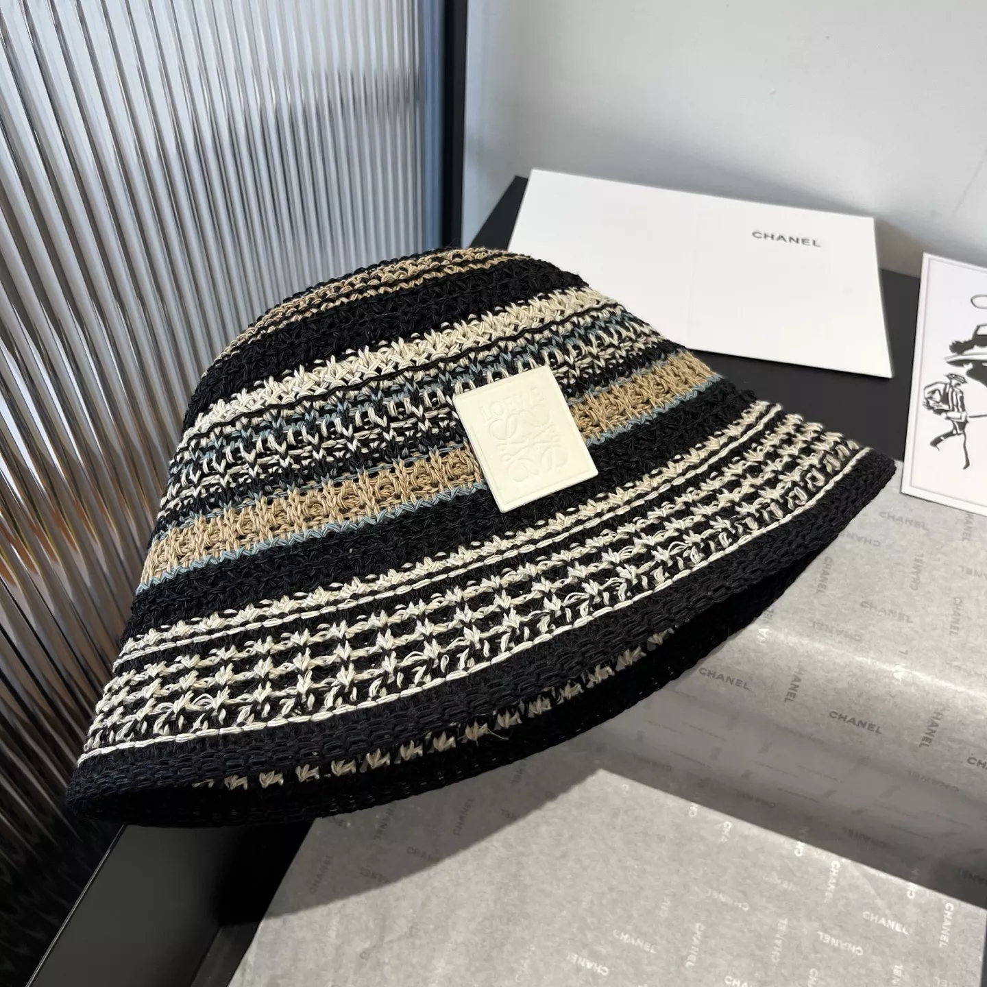 Resilient 5754 LOEWE Caps
