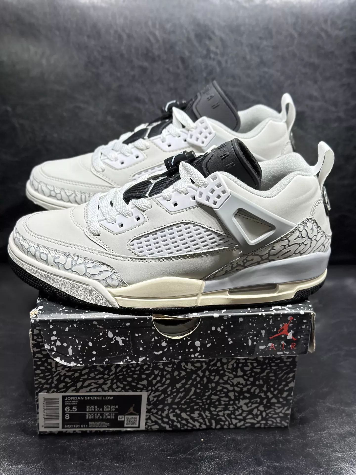 Resilient 5795 Air Jordan Spizike For Men