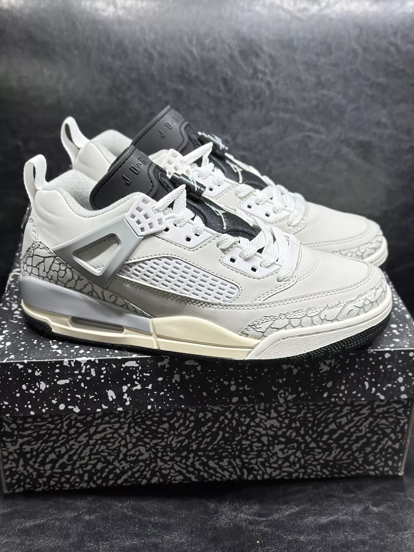 Resilient 5795 Air Jordan Spizike For Men