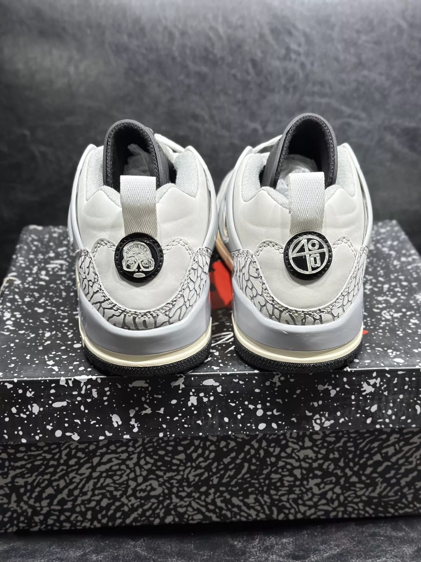 Resilient 5795 Air Jordan Spizike For Men