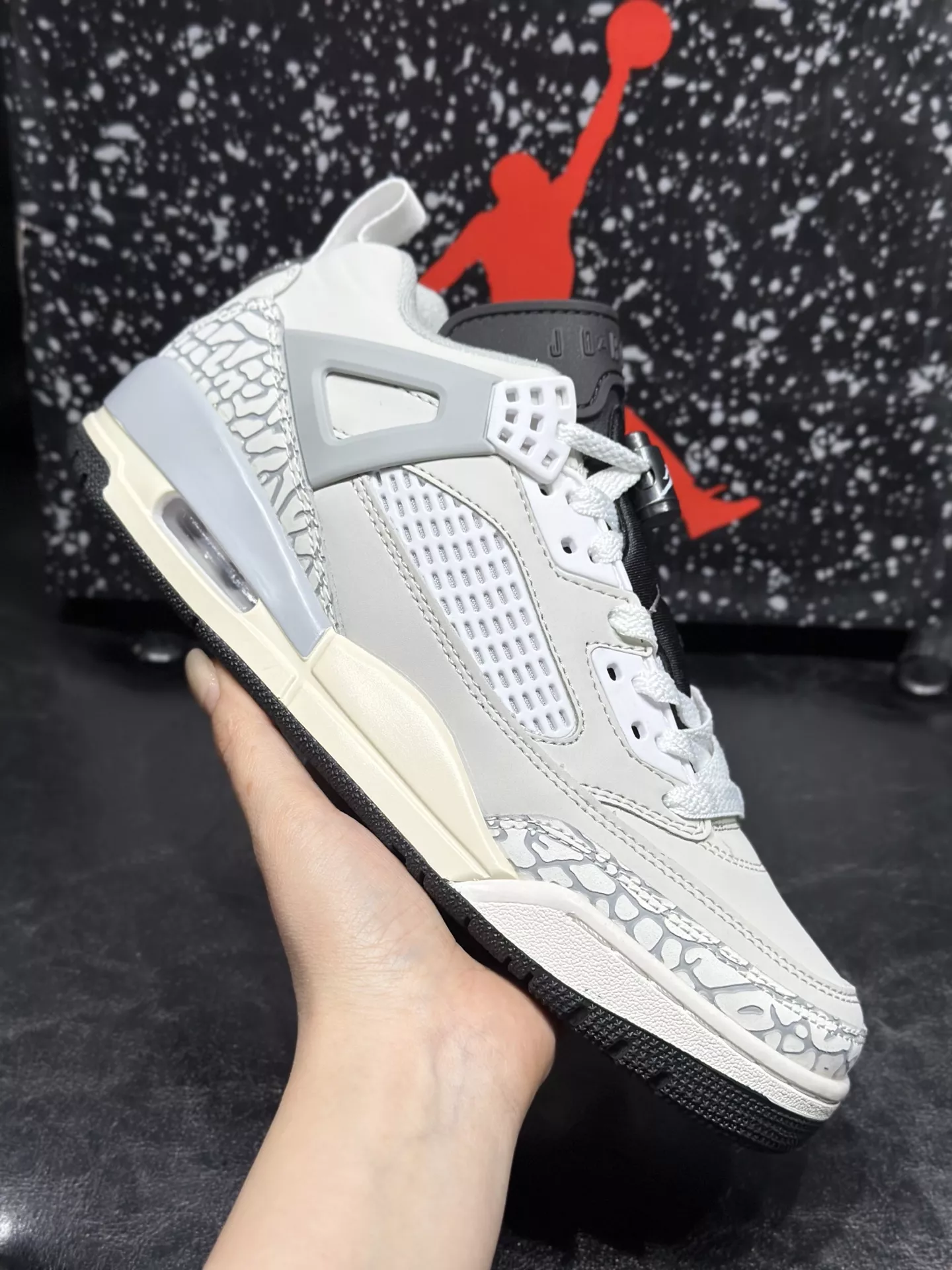 Resilient 5795 Air Jordan Spizike For Men