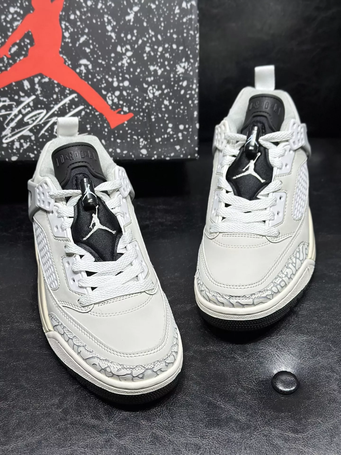 Resilient 5795 Air Jordan Spizike For Men