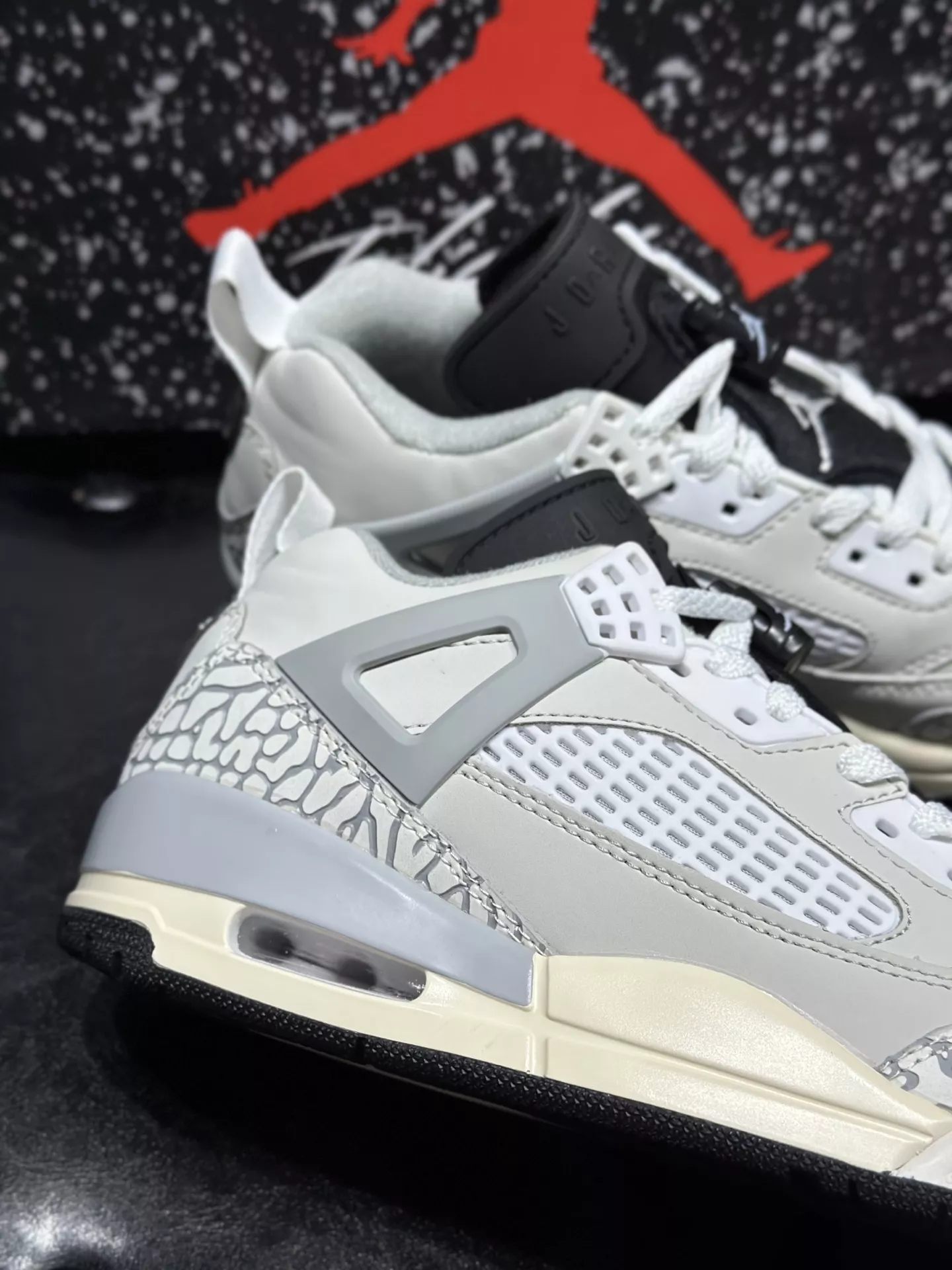 Resilient 5795 Air Jordan Spizike For Men