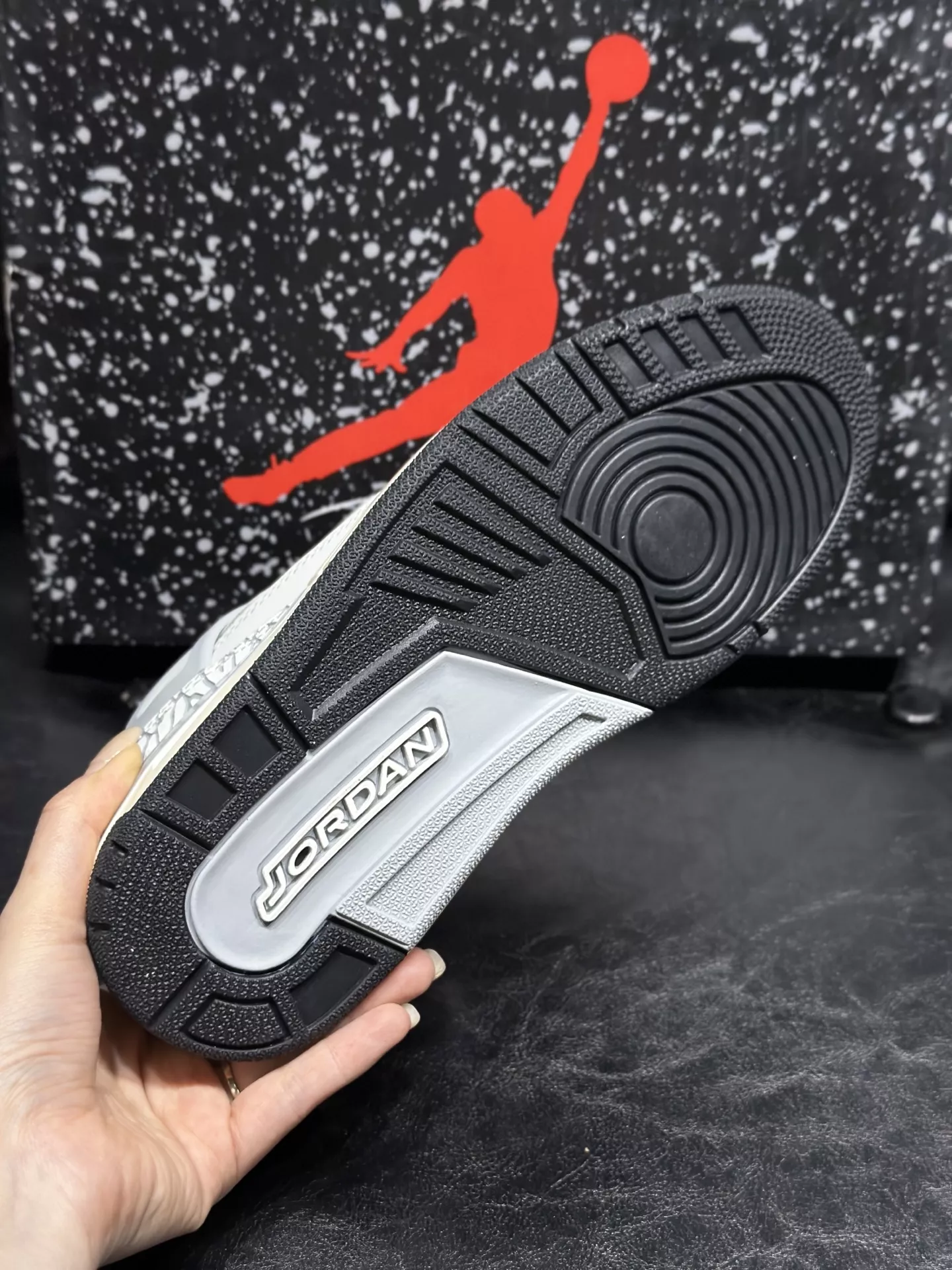 Resilient 5795 Air Jordan Spizike For Men