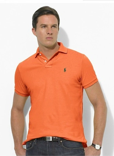 Resilient 5824 Ralph Lauren Polo T-Shirts Short Sleeved For Men
