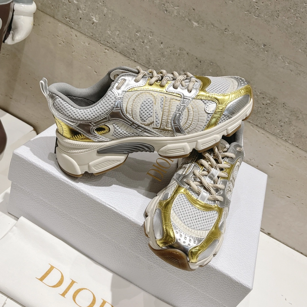 Resilient 5892 Christian Dior Casual Shoes For Women