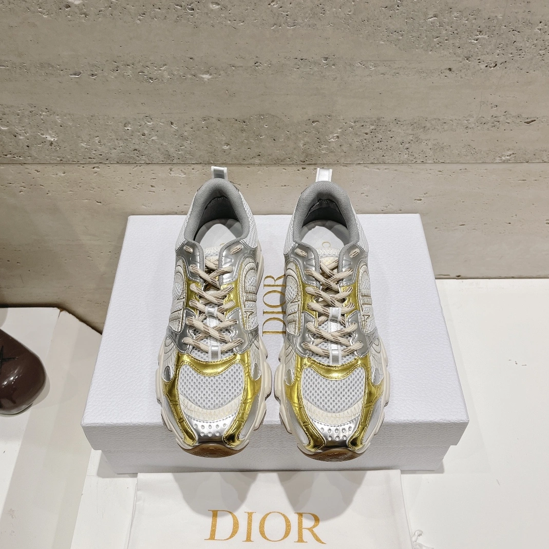 Resilient 5892 Christian Dior Casual Shoes For Women