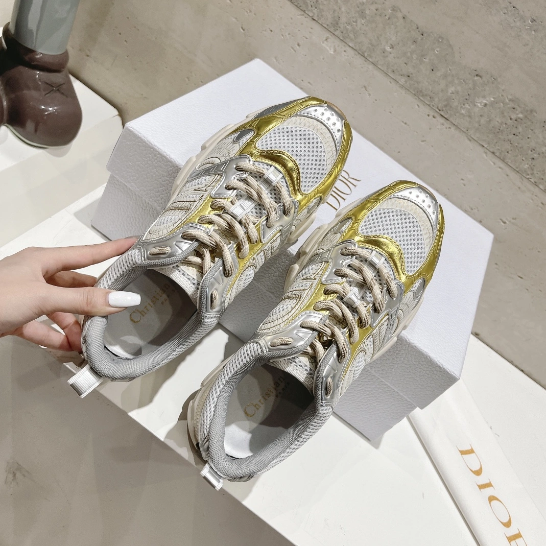 Resilient 5892 Christian Dior Casual Shoes For Women