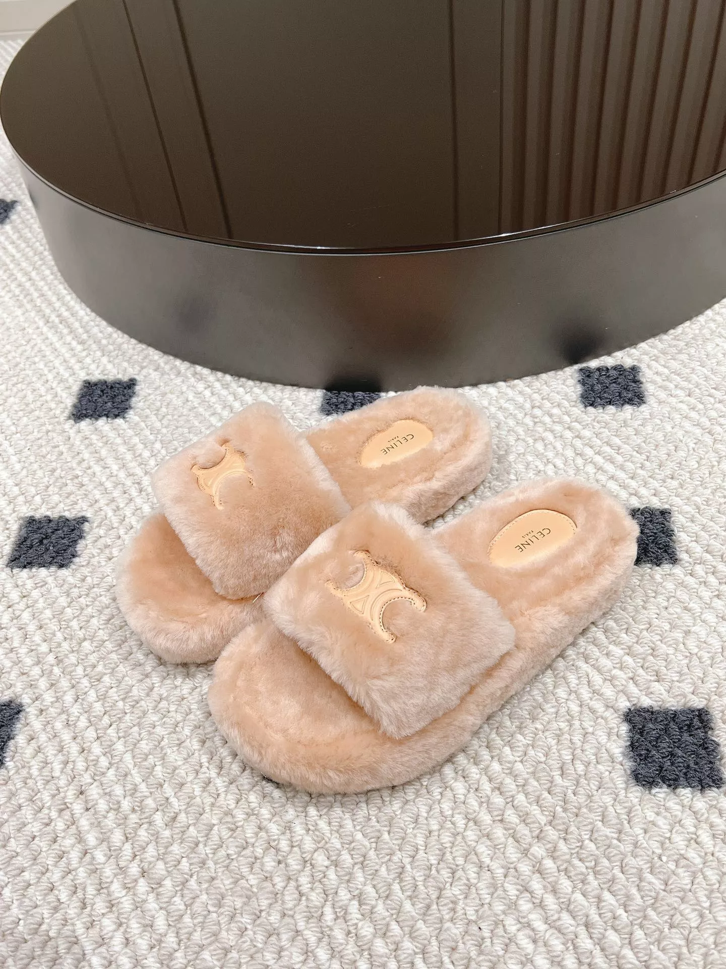 Resilient 5917 Celine Slippers For Women