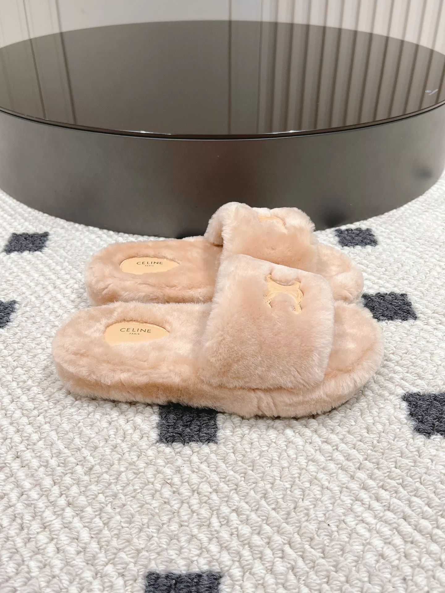 Resilient 5917 Celine Slippers For Women