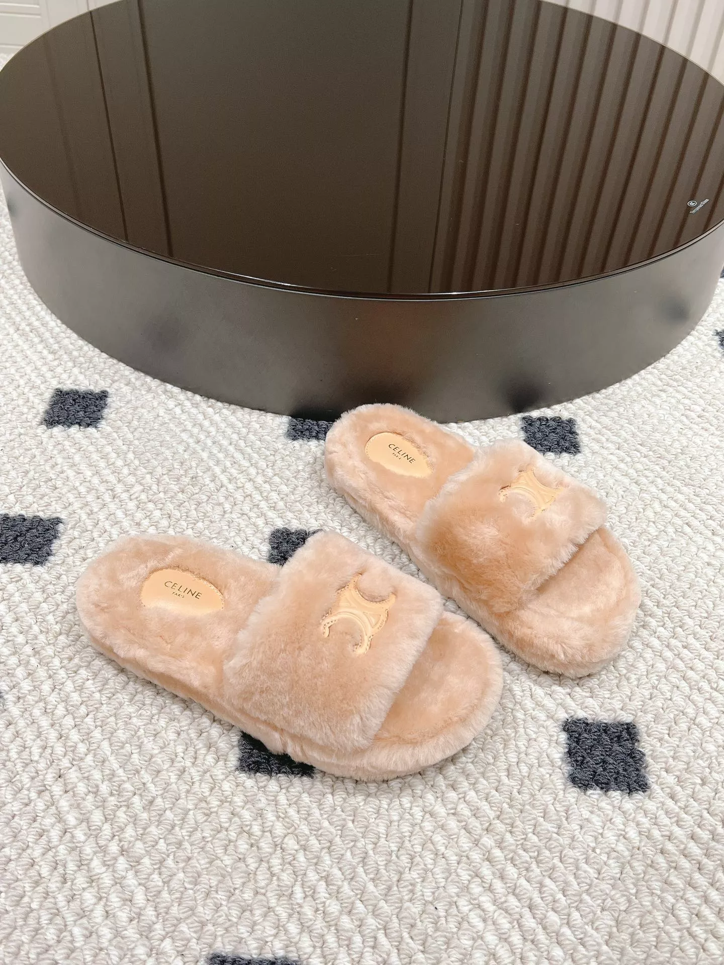 Resilient 5917 Celine Slippers For Women