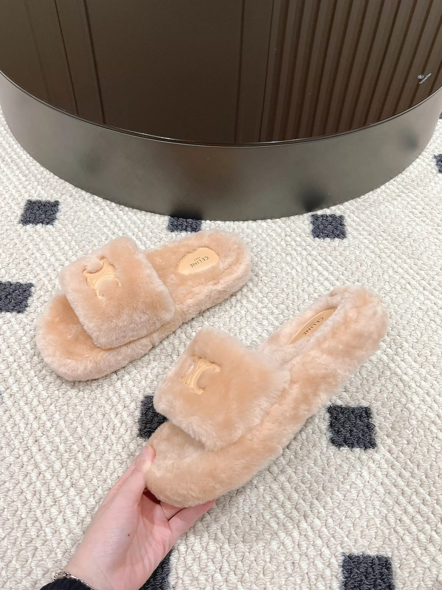 Resilient 5917 Celine Slippers For Women