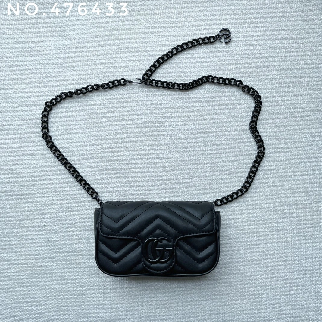 Resilient 5947 Gucci AAA Quality Messenger Bags For Women