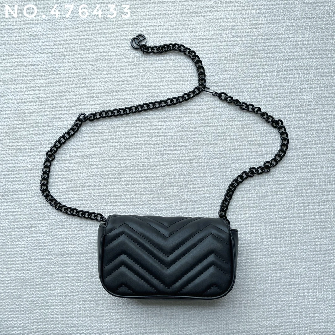 Resilient 5947 Gucci AAA Quality Messenger Bags For Women