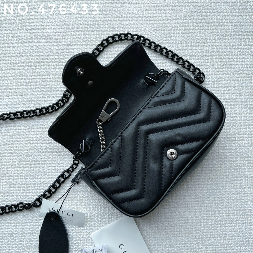 Resilient 5947 Gucci AAA Quality Messenger Bags For Women