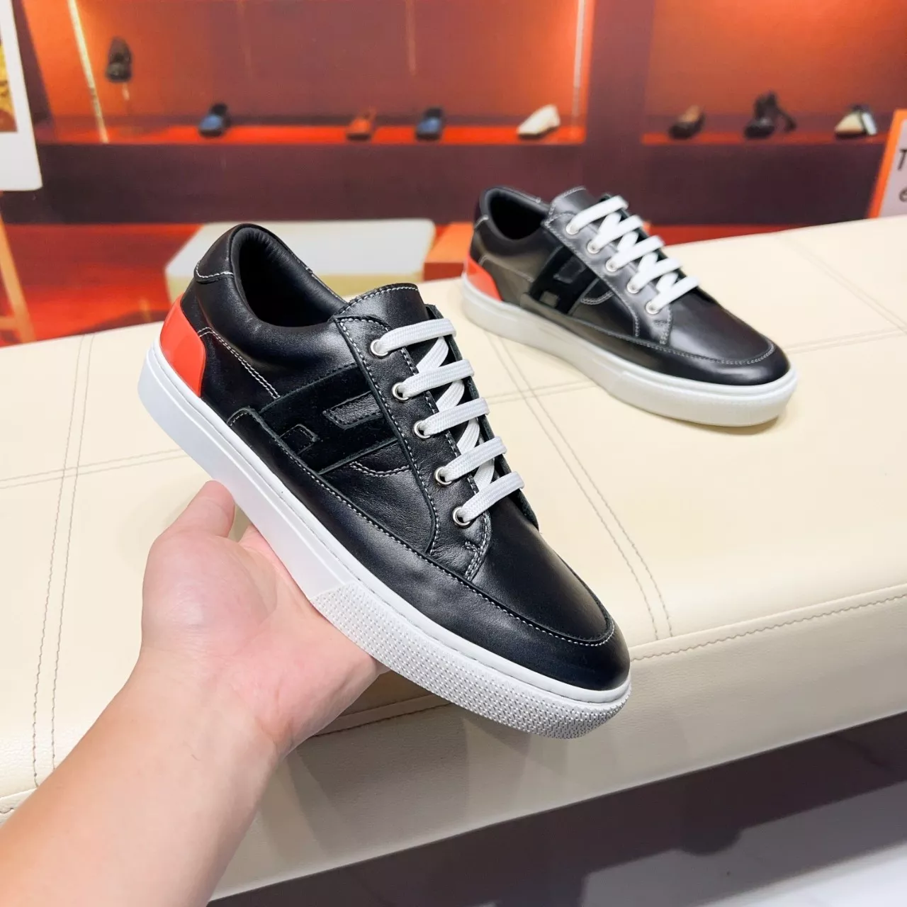 Resilient 5961 Hermes Casual Shoes For Men
