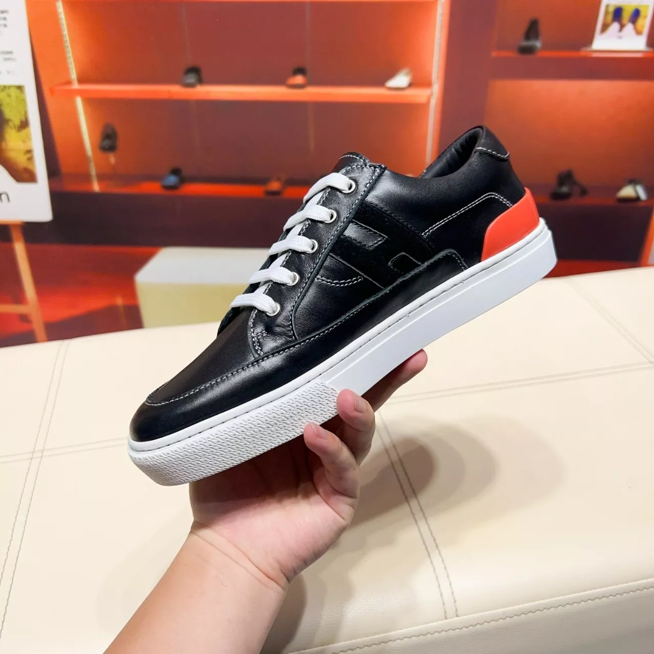 Resilient 5961 Hermes Casual Shoes For Men