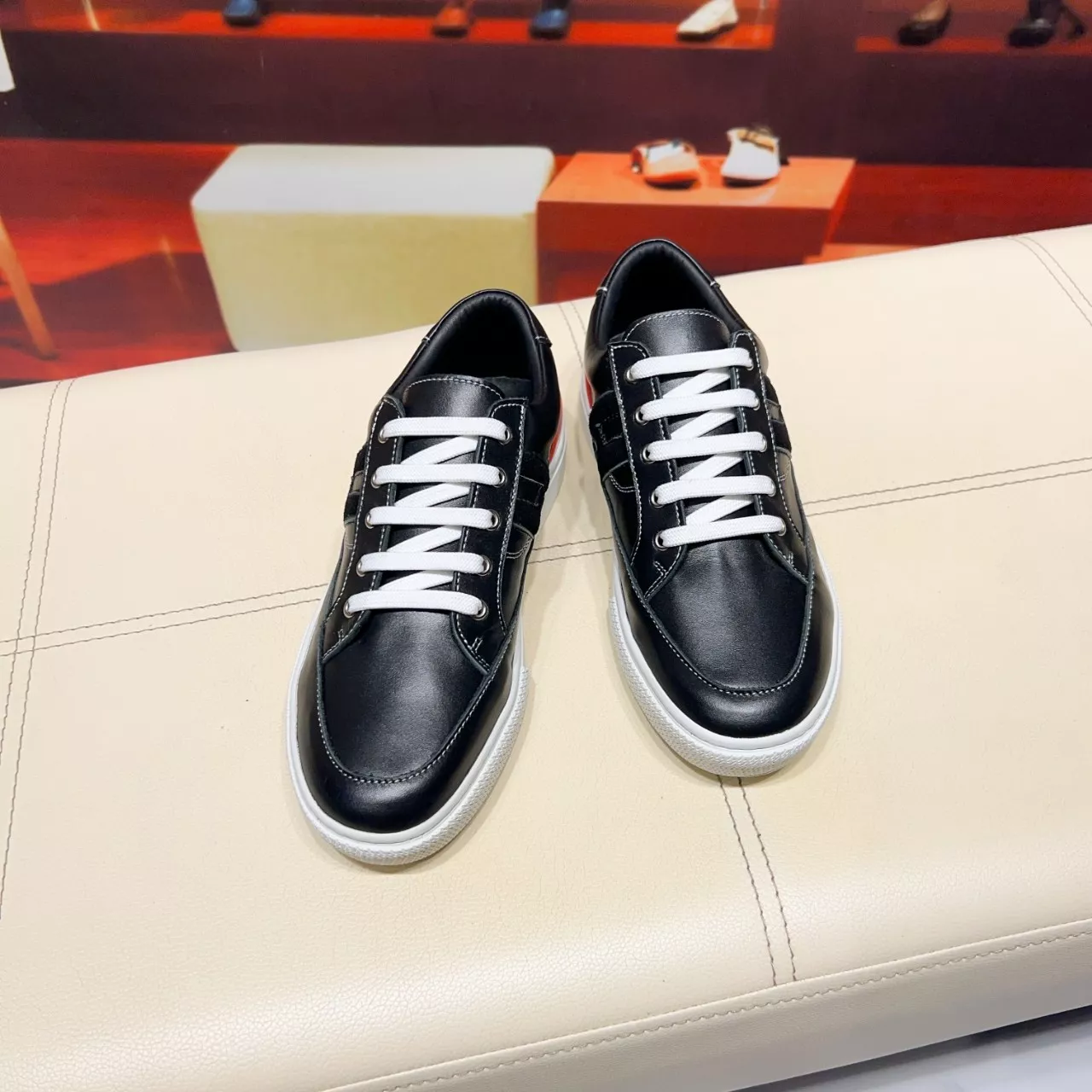 Resilient 5961 Hermes Casual Shoes For Men