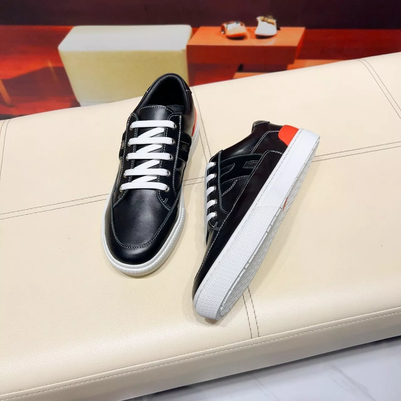 Resilient 5961 Hermes Casual Shoes For Men