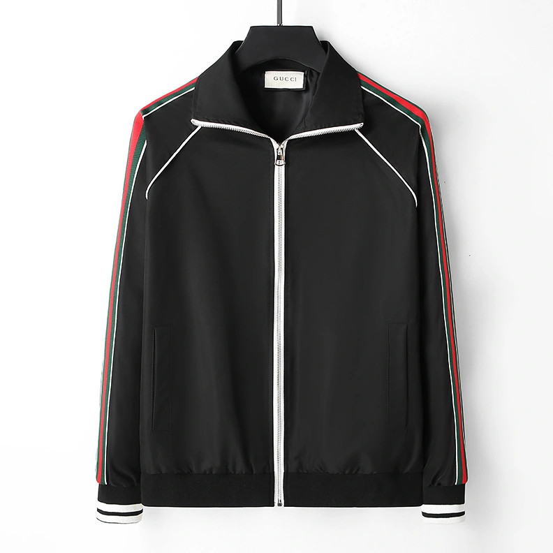 Resilient 5981 Gucci Jackets Long Sleeved For Men