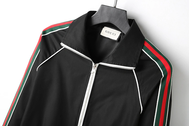 Resilient 5981 Gucci Jackets Long Sleeved For Men