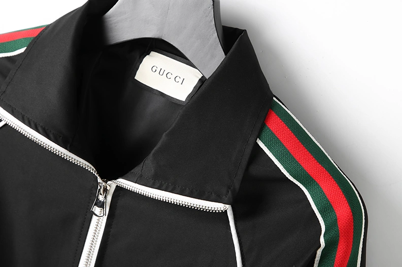 Resilient 5981 Gucci Jackets Long Sleeved For Men