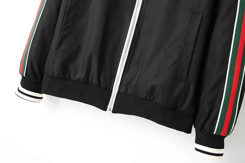 Resilient 5981 Gucci Jackets Long Sleeved For Men