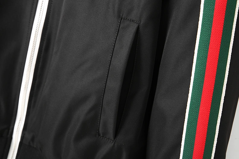 Resilient 5981 Gucci Jackets Long Sleeved For Men